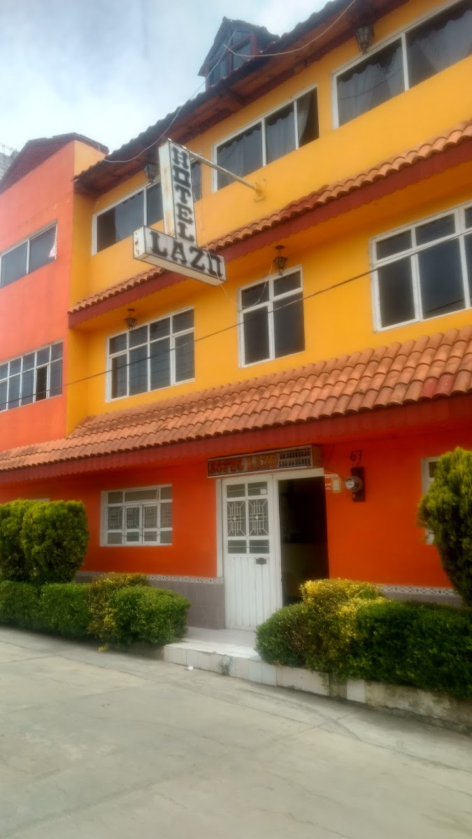 Hotel Lazo